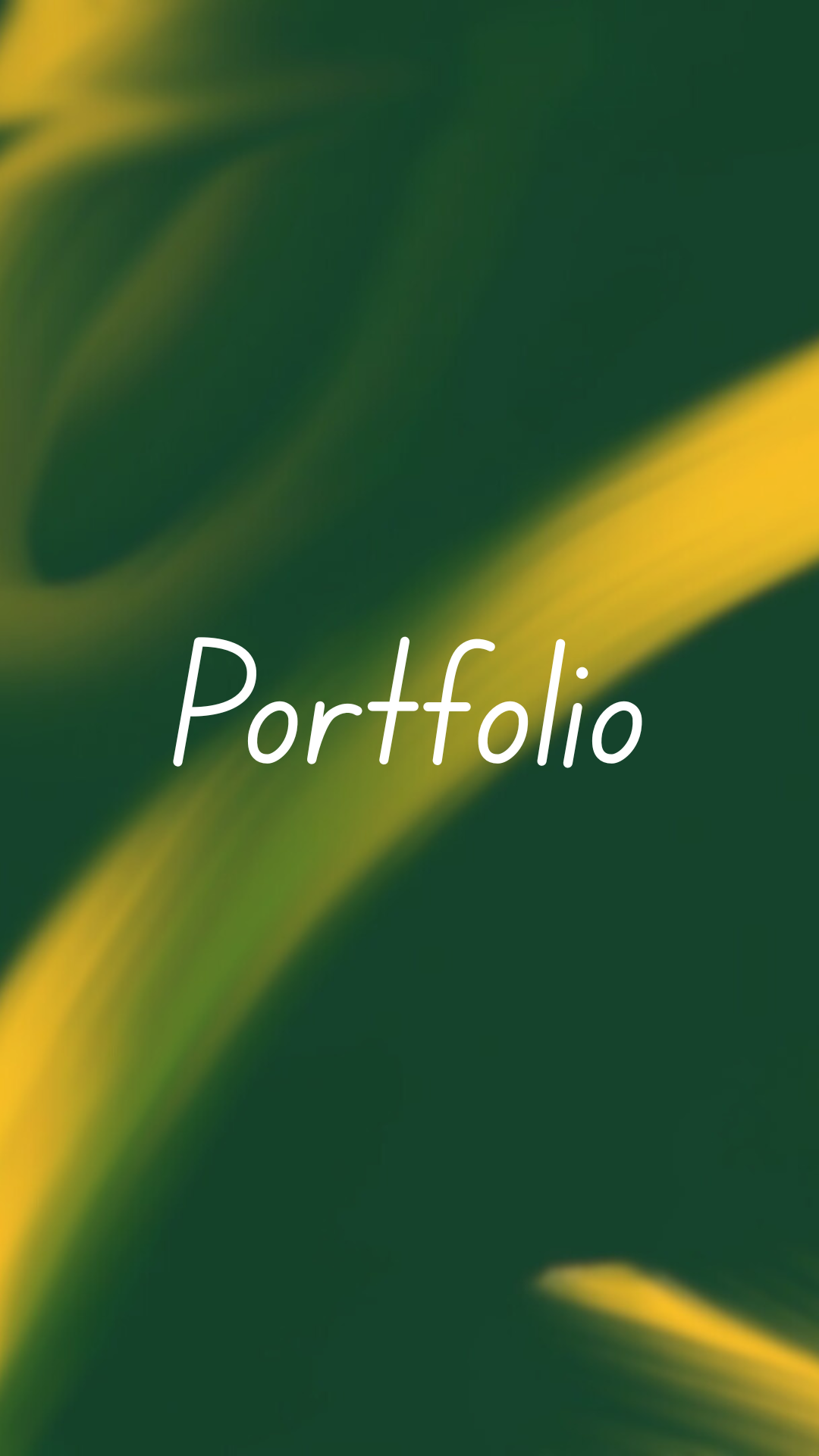 Portfolio Site Building